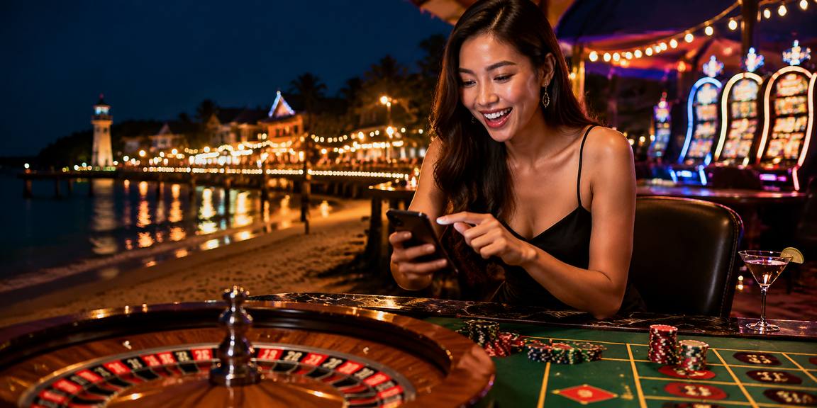 scrplay 1 Meja Puncak Captain Bounty
