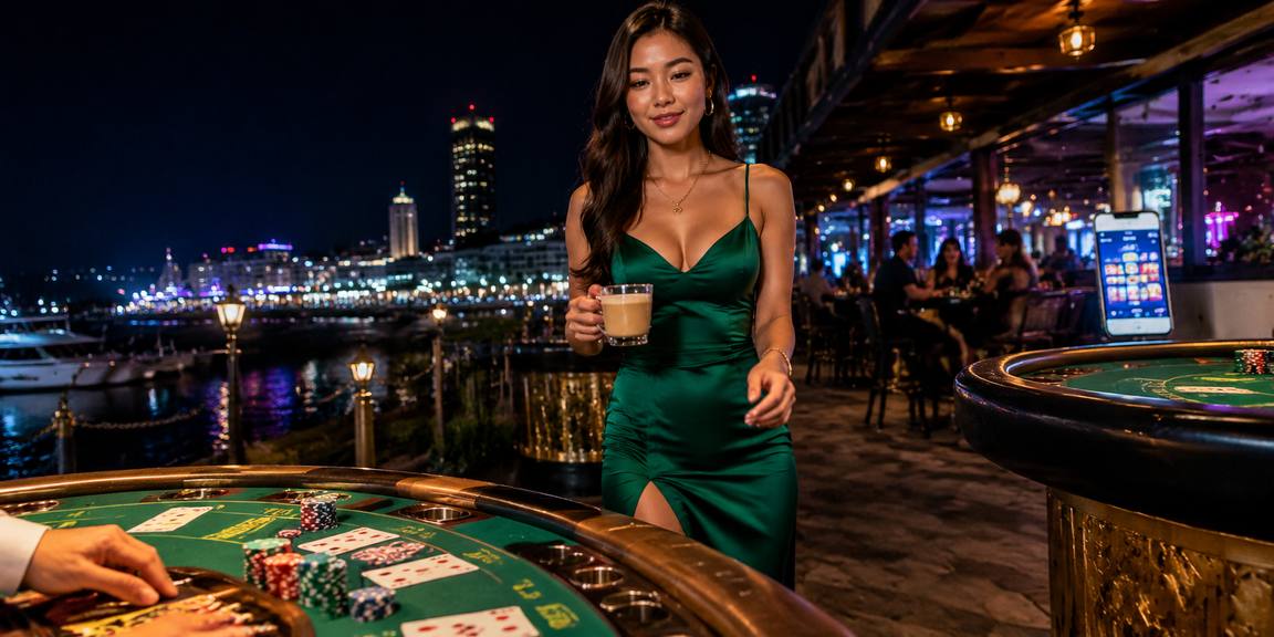 scrplay 1 Enchanted Baccarat Hall
